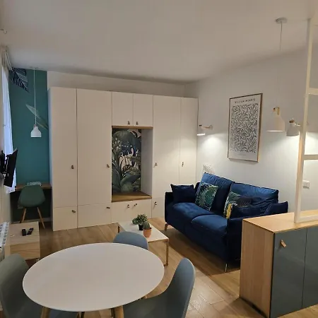 Midnight In Apartment